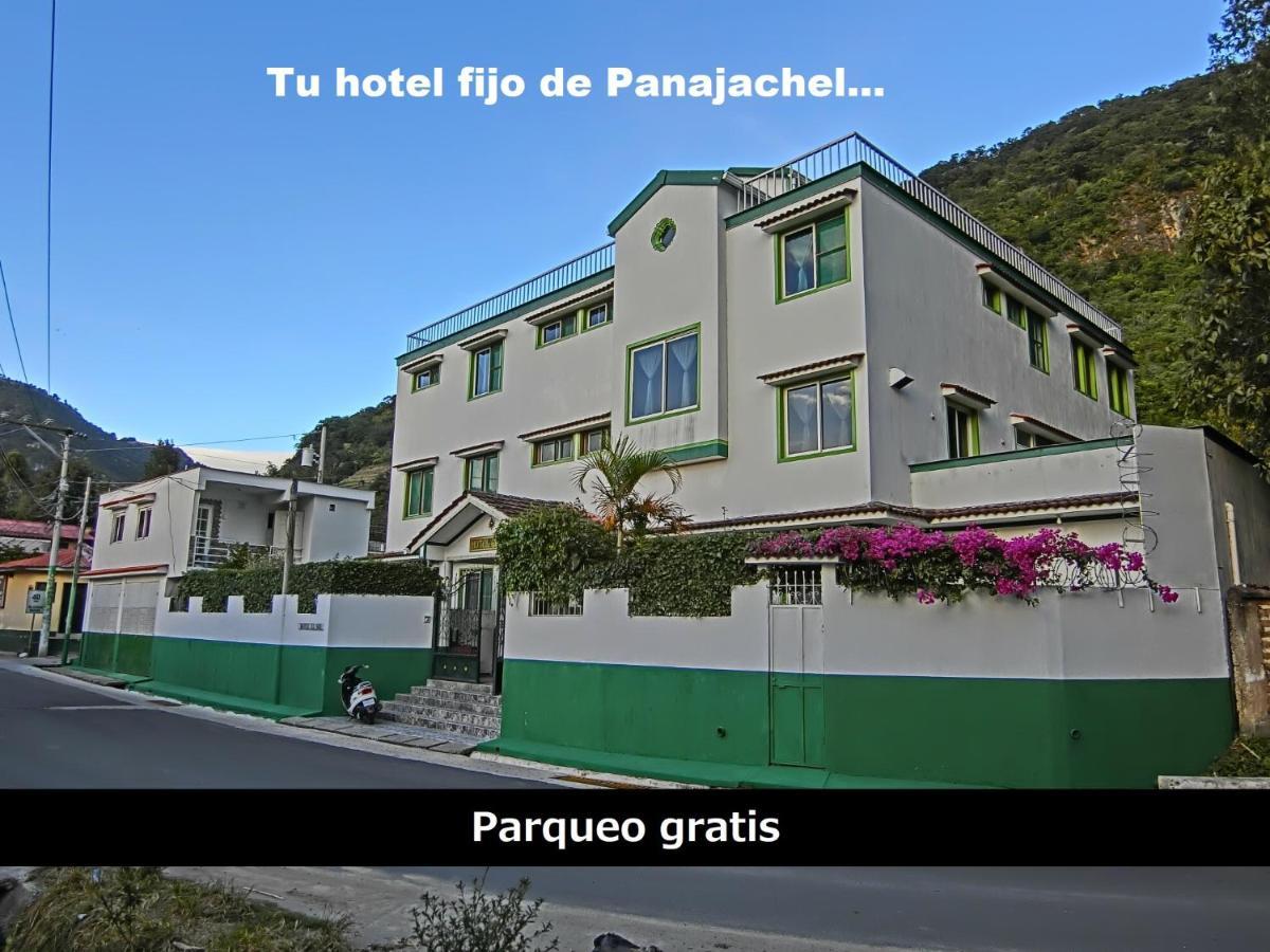Hotel El Sol Panajachel Zewnętrze zdjęcie